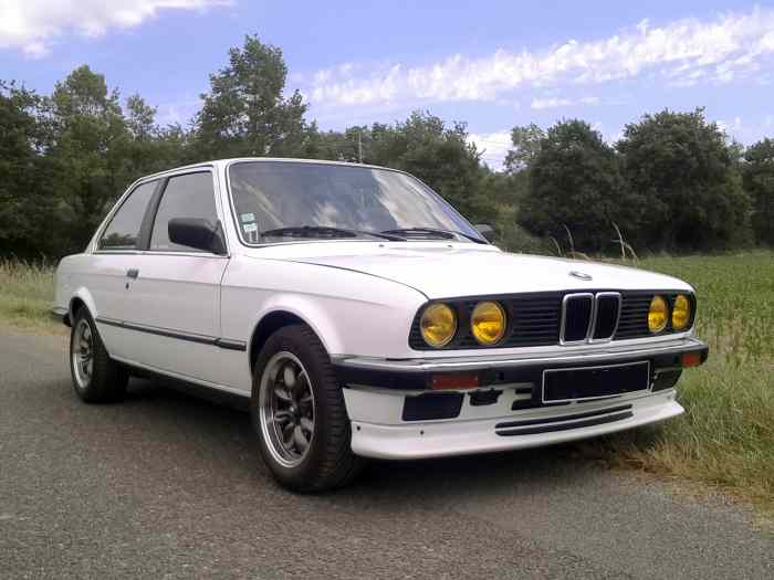 BMW E30 0