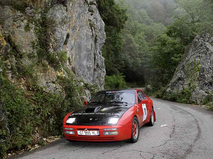 Porsche 944 turbo VH