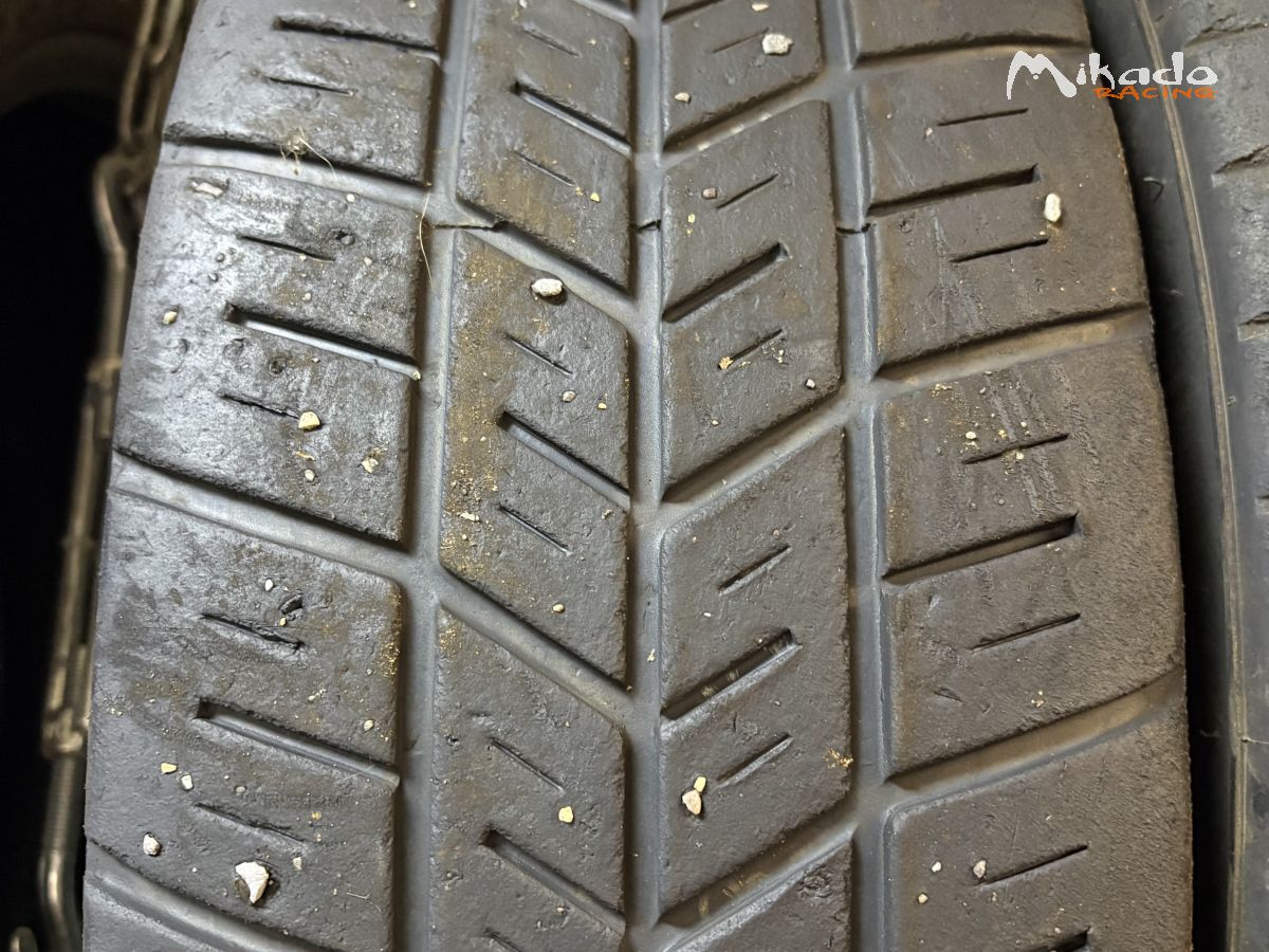 4 Hankook pluie en 17’ – photo 1 sur 4