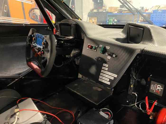 LAMERA CUP N° 71 FULL EVO Moteur 4 cylindres Neuf 4