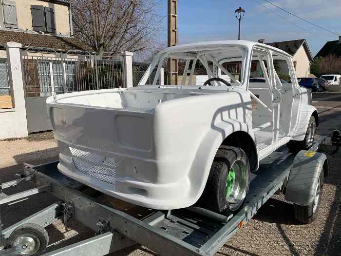 Simca 1000 1
