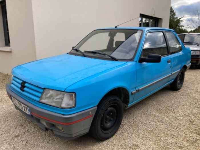 Faire offre - Lot 309 GTI 16 pour montage VHC 1