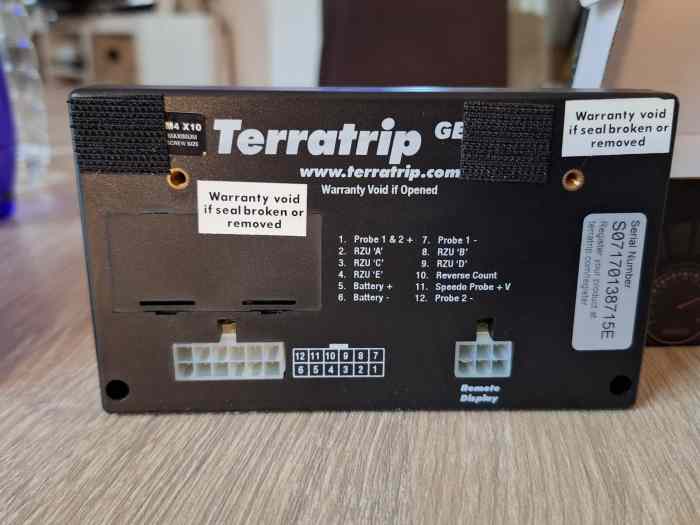 Tripmaster Terra Trip 202 Plus V4 2