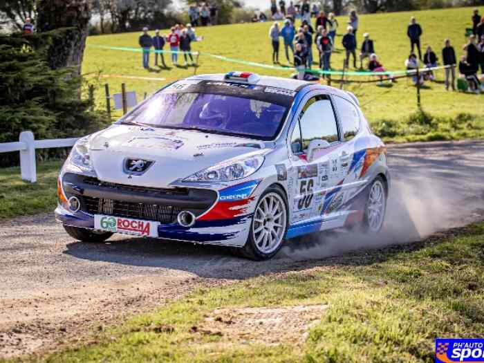 Peugeot 207 R3T