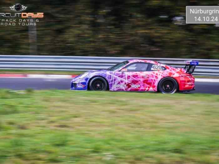 Porsche 991.1 GT3 Cup (2016) - Révisée, Prête à Rouler 2