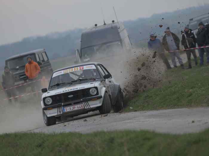 A vendre Ford Escort Gr4