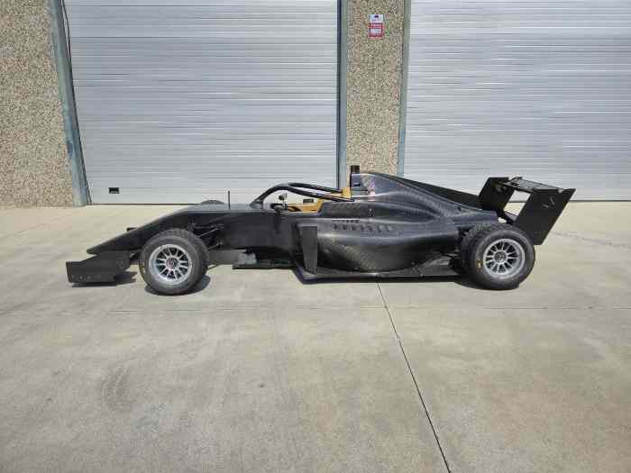 Formula Regionale Tatuus F3 318-T ALPI...
