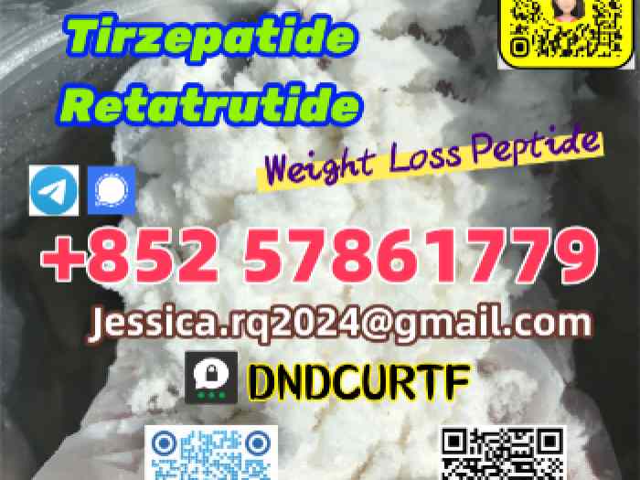 99% de pureté Tirzepatide CAS 2023788-19-2 Poudre Perdre du poids 2