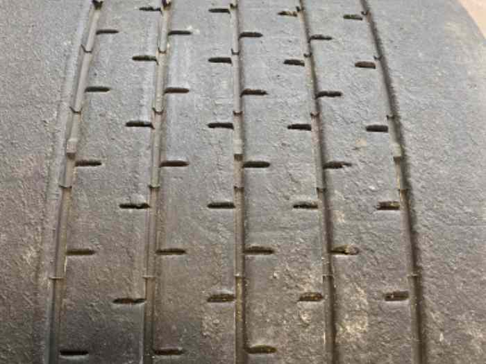 Pneus Michelin TB5 et PB20 1