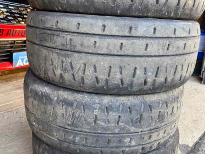 PIRELLI 17 pouces