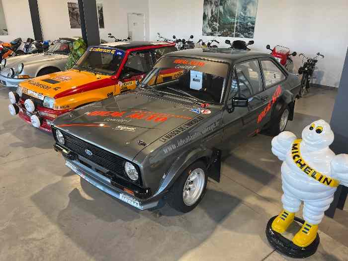 vend Ford escort mk2 gr4