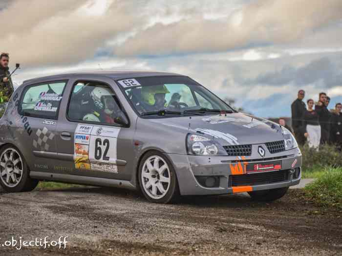 Clio 2 Ragnoti FRC4 A7 2