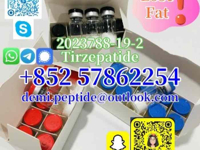 Semaglutide CAS 910463-68-2 Manufacturers Suppliers Factory 3
