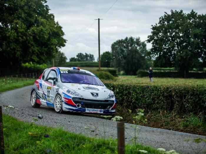 Peugeot 207 R3T