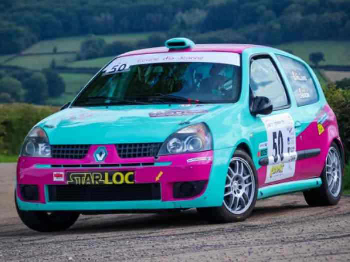Renault Clio RS FA7