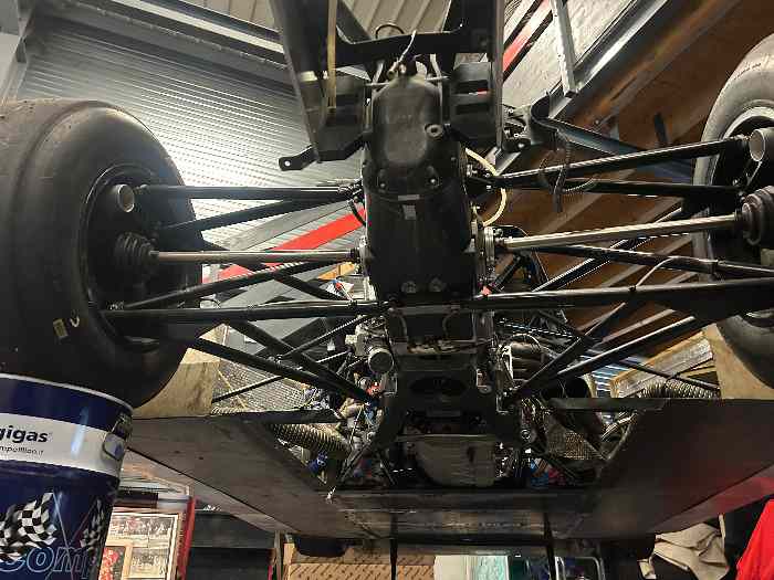 A VENDRE OSELLA PA 2000 FULL EVO AVEC DIVERS MATERIELS reprise 5