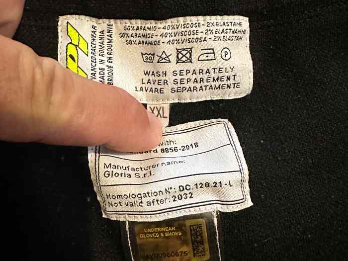 Sous Vêtement Marque P1 1