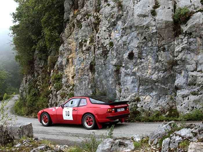 Porsche 944 GB VH