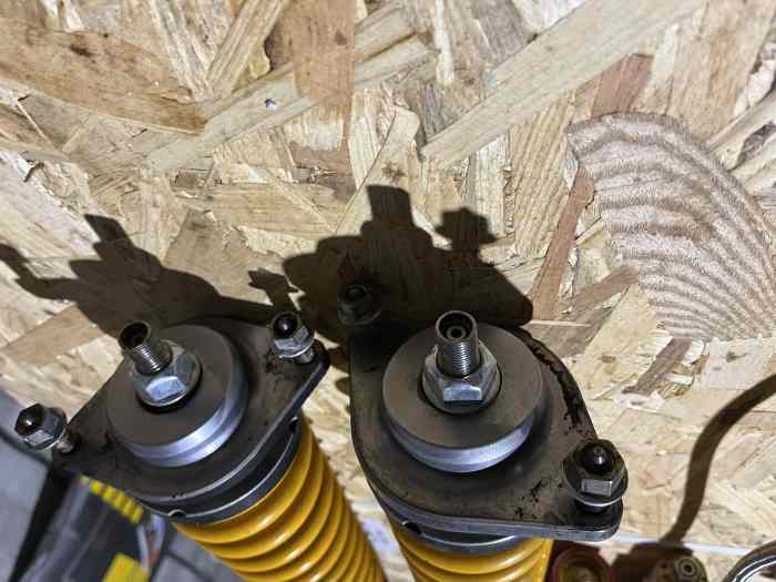 Amortisseurs EXTREM TECH Mitsubishi evo 9 ASPHALTE 4