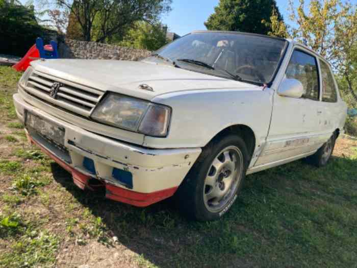 Faire offre - Lot 309 GTI 16 pour montage VHC 2