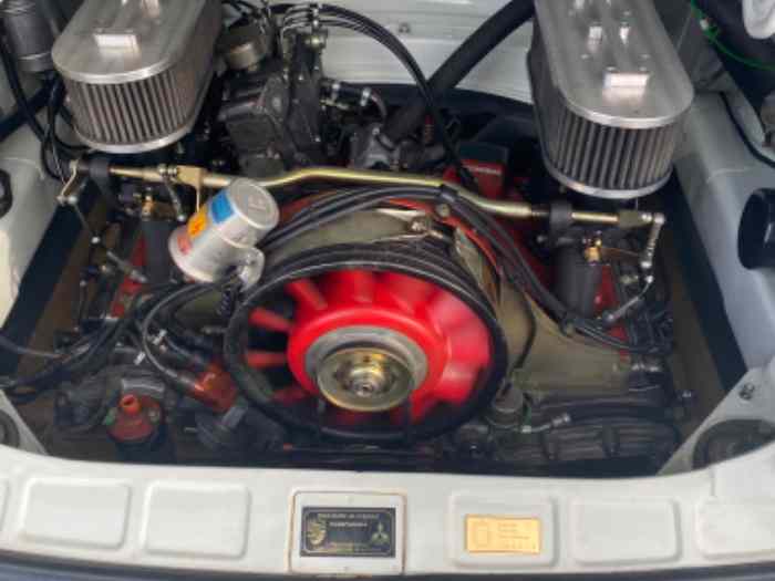 Moteur Porsche 911 3.0 RS 0