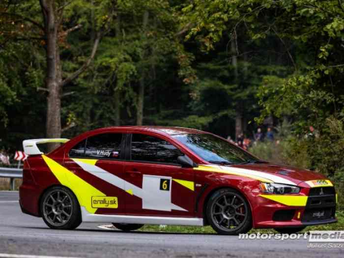 Lancer evo X grup N , new build 4