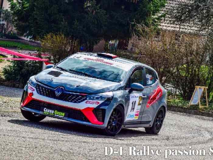Clio Rally4