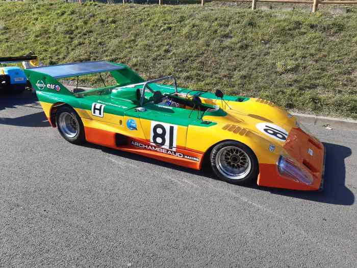 LOLA T292 VHC