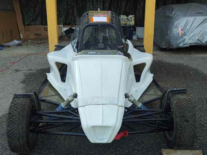 Camoto RC4 Buggy 1600 4 roues motrices...