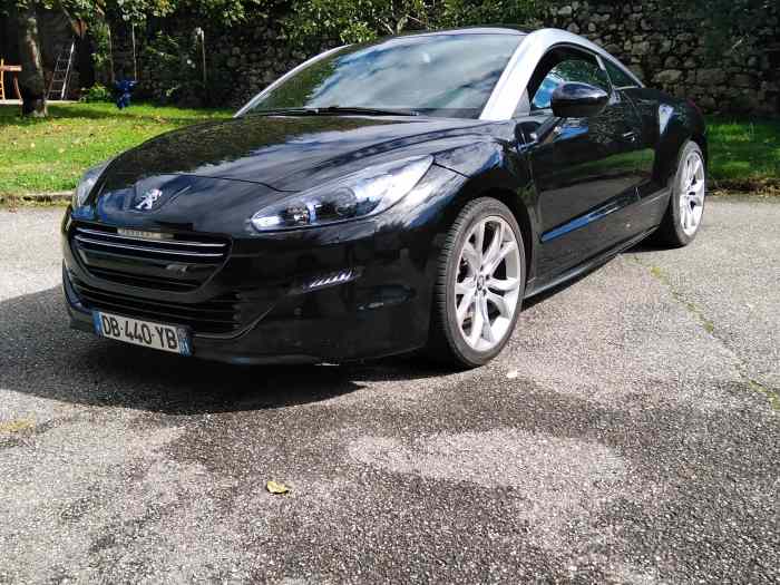 Peugeot rcz 0