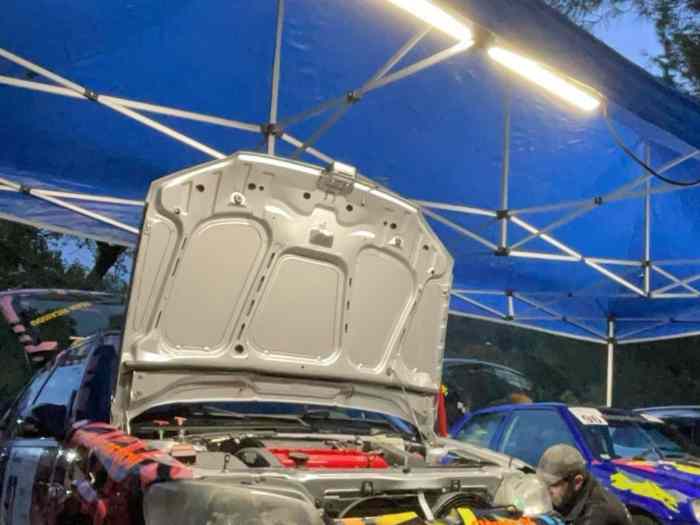 Assistance Rallye 2