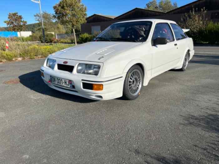 Ford Sierra cosworth