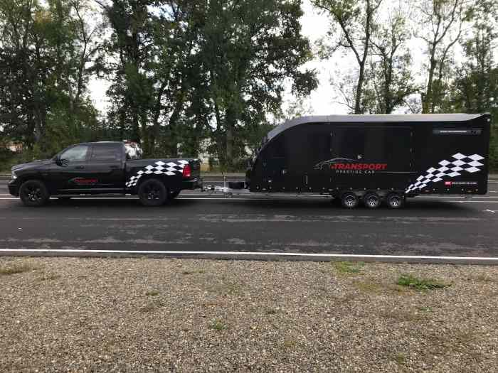 matériel transport