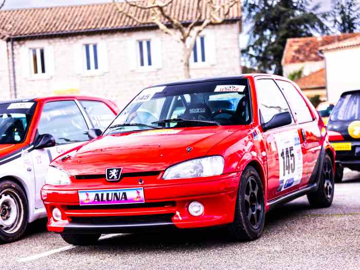 Peugeot 106 S16 N2 0
