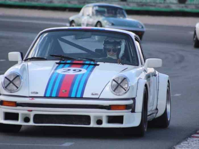 PORSCHE 911 SC GR4 3