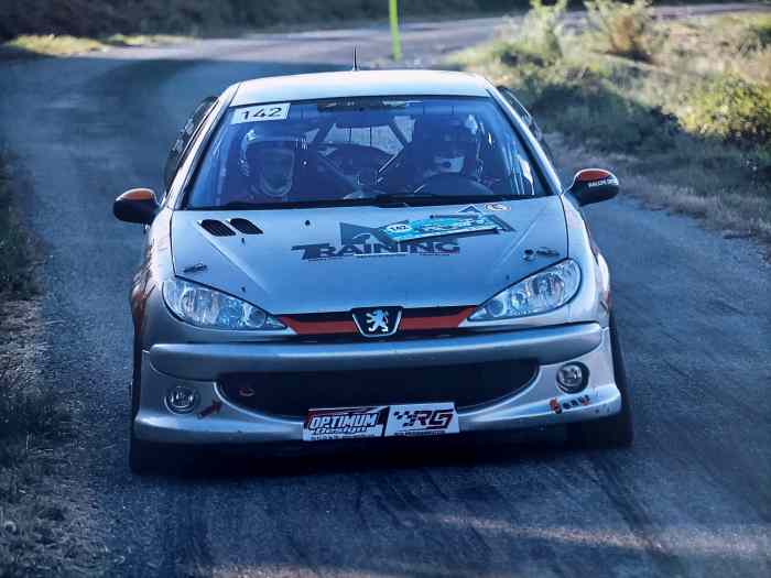 VDS PEUGEOT 206 N2S 0