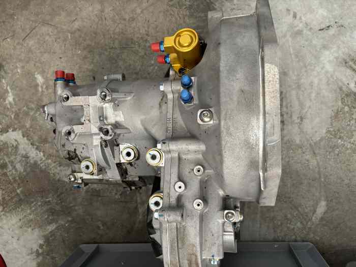 Hewland gearbox pour TCR Audi Gen 2 ou...