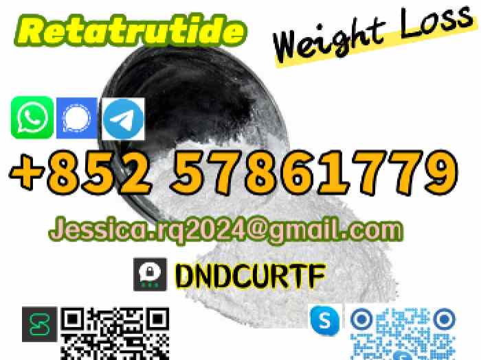 99% de pureté Retatrutide CAS 2381089-83-2 Poudre Perdre du poids 4