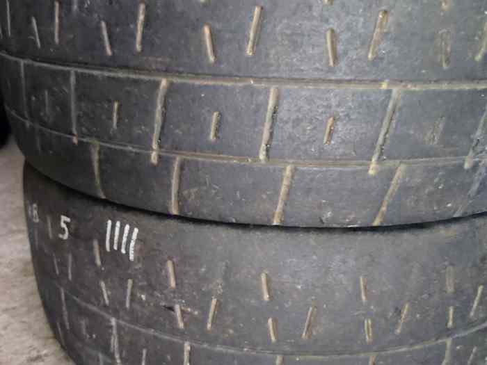 Pneu Pirelli rk5 en 15 1