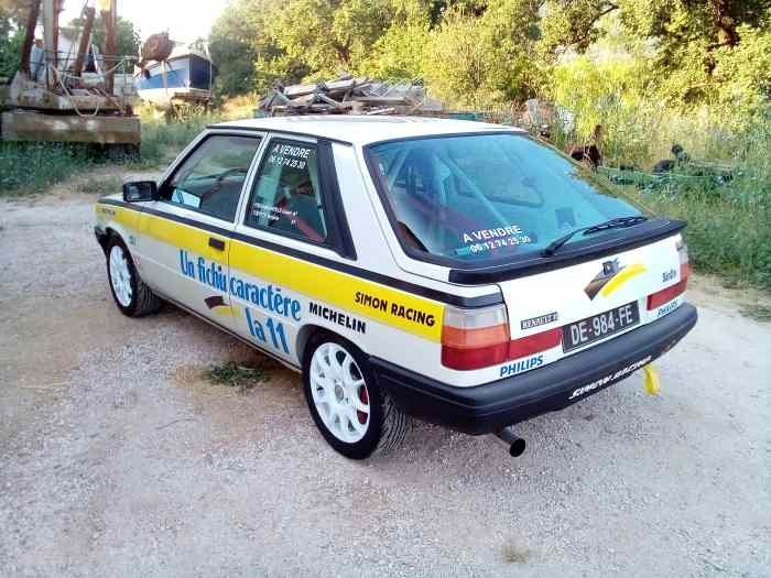 R11 turbo groupe A 1