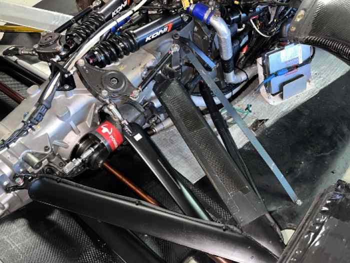 F3 Dallara F307 Fiat/Alfa 238hp 480kg 26mm 5