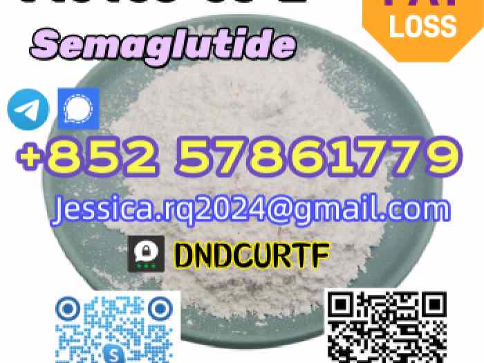 99% de pureté Semaglutide Tirzepatide Retatrutide Poudre Perdre du poids 2