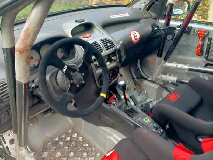 VDS PEUGEOT 206 N2S 2