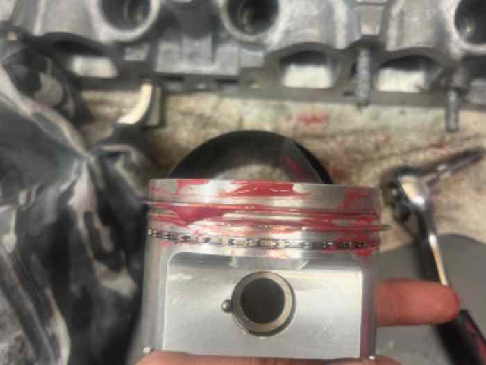 Moteur 205 gti 1.6 Gr.A XU 2