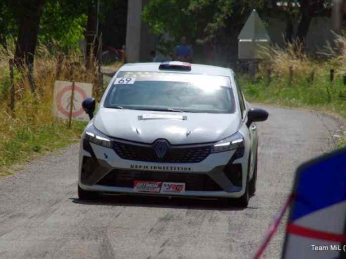 Clio rcr5