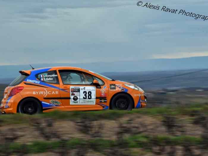 Peugeot 207rc a8 3