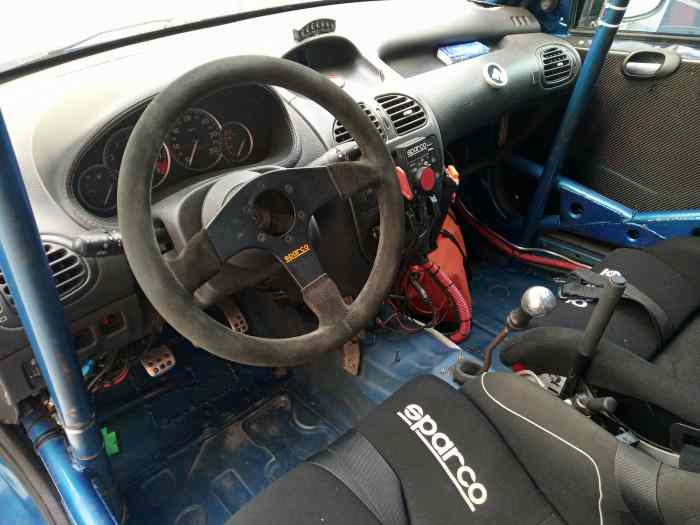 Peugeot 206 RC Mini grA 4