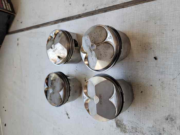 Pièces TU 1.4L 16S 1