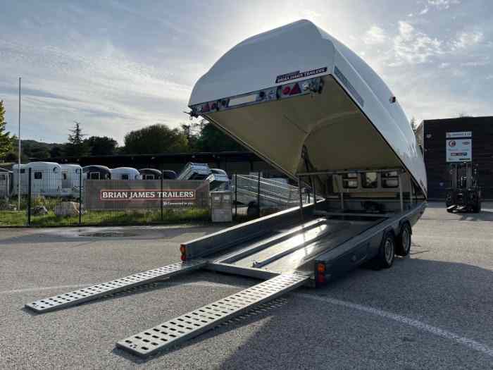 *VENDU* Occasion BRIAN JAMES RACE SHUTTLE 2 - année 2018 3