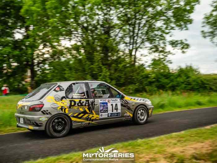 Peugeot 306 f214